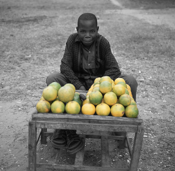 Oranges For Sale